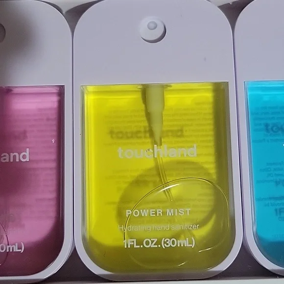 Touchland~ Limited Edition Power Mist Top 5-Set 🐣🌷🪻 - Picture 3 of 7